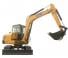 Mini Excavators XCMG XE55D 