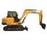Mini Excavators XCMG XE55D 