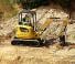 Mini Excavators Caterpillar 302.7D CR