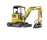 Mini Excavators Caterpillar 302.7D CR