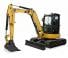Mini Excavators Caterpillar 305.5E2 CR