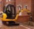 Mini Excavators JCB 8018 CTS