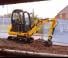 Mini Excavators JCB 8018 CTS