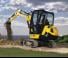Mini Excavators JCB 8026 CTS