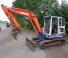 Mini Excavators Kubota KH151