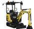 Mini Excavators Yanmar SV 16 CR 02