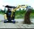 Mini Excavators Yanmar SV 18 CR
