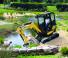 Mini Excavators Yanmar SV 22 CR