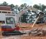 Mini Excavators Takeuchi TB 250