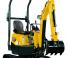 Mini Excavators Yanmar VIO 10-2 A