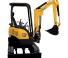 Mini Excavators Yanmar VIO 20