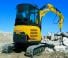 Mini Excavators Yanmar VIO 33 UCR