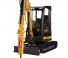 Mini Excavators Yanmar VIO 33 UCR