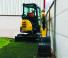 Mini Excavators Yanmar VIO 38 UCR