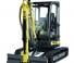 Mini Excavators Yanmar VIO 38 UCR
