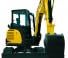 Mini Excavators Yanmar VIO 50
