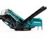 Mobil tarama tesisleri Powerscreen Chieftain 1400
