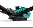 Mobil tarama tesisleri Powerscreen Warrior 600