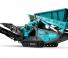 Mobil tarama tesisleri Powerscreen Warrior 600