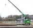 Mobile cranes - Telescopic boom Sennebogen 613E