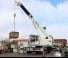 Mobile cranes - Telescopic boom Sennebogen 643E