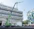 Mobile cranes - Telescopic boom Sennebogen 643E