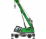 Mobile cranes - Telescopic boom Sennebogen 643E