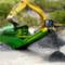 Mobile Screening Plants McCloskey 123 Sizer