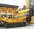 Mobile Screening Plants Backers 3-ta