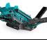 Mobile Screening Plants Powerscreen Warrior 1400X