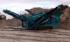 Mobile Screening Plants Powerscreen Warrior 800 Kette