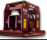 Attachments Compactors for Hydraulic excavators Allied 300B-XR