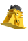 Attachments Compactors for Hydraulic excavators Arrowhead ACP 2400