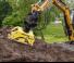 Attachments Compactors for Hydraulic excavators Ammann APA 2040