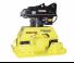 Attachments Compactors for Hydraulic excavators Ammann APA 7274