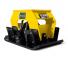 Attachments Compactors for Hydraulic excavators Epiroc HC 1050 