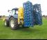 Mounted Field Sprayers Delvano HDV 8
