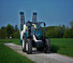 Mounted Field Sprayers Arbos MBA EVO 800