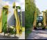 Mower combinations - disc without conditioner Krone EasyCut B 870 