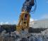 Attachments Multi-processors OSA Demolition Equipment MC 40 F