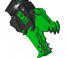 Hydra Ram MK-32P S Gebiss