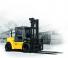 Ön forkliftler dizel Hyundai 80D-9