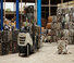 Ön forkliftler dizel Crown CD45S-7