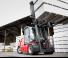 Ön forkliftler dizel Kalmar DCG 70-32 E3