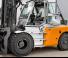 Ön forkliftler dizel Still RCD 160/600