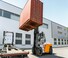 Ön forkliftler dizel Still RCD 180/600