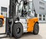 Ön forkliftler dizel Still RCD 180/600