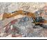 Paletli ekskavatörler Caterpillar 330D2 (Tier 2)