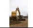 Paletli ekskavatörler Caterpillar 336