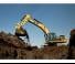 Paletli ekskavatörler Caterpillar 340D2 L